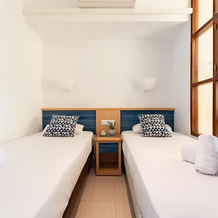 Malagasuite New Aloha Playa Apartment