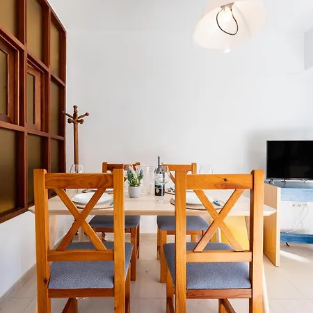 Malagasuite New Aloha Playa Apartment *