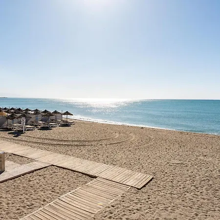 Malagasuite New Aloha Playa Benalmadena