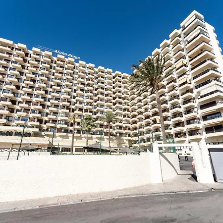 Malagasuite New Aloha Playa * Benalmadena