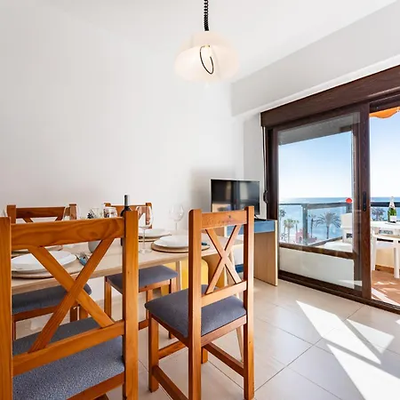 Malagasuite New Aloha Playa Lägenhet Benalmádena