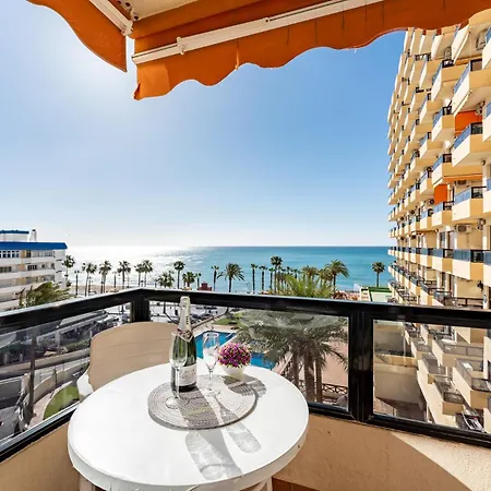 Lägenhet Malagasuite New Aloha Playa *
