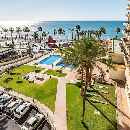 Lägenhet Malagasuite New Aloha Playa *