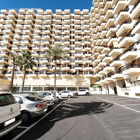 Lägenhet Malagasuite New Aloha Playa Benalmádena